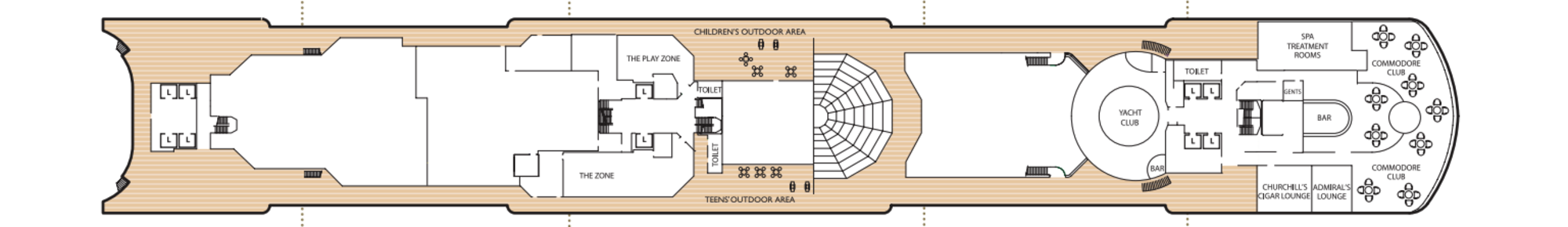 Deck 10 plan